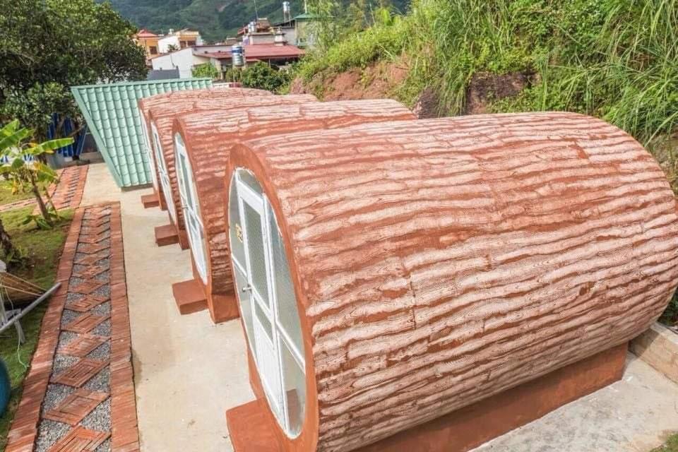 Moc House Villa Мок Чау Екстериор снимка