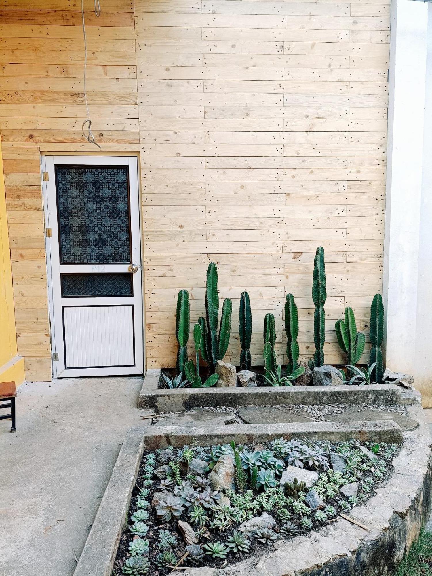 Moc House Villa Мок Чау Екстериор снимка